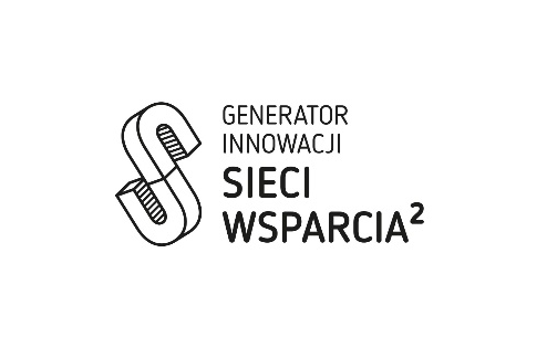 Miniatura logotypu generator innowacji sieci wsparcia